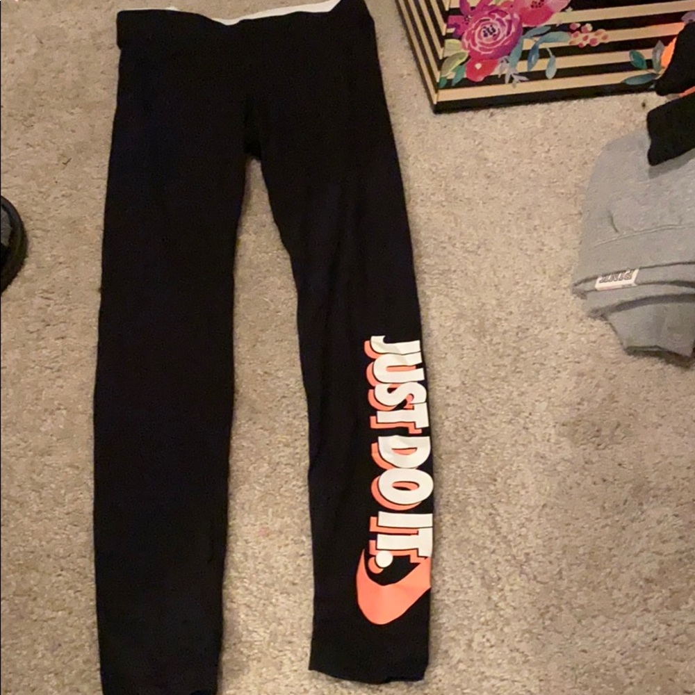 Nike leggings!